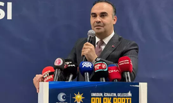 Fatih Kacır, AK Partililerle bir araya geldi...