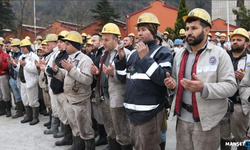 103 Maden şehidi için anma töreni düzenlenecek...