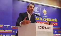 Enerji Bakanı Alparslan Bayraktar, Zonguldak'a geliyor...