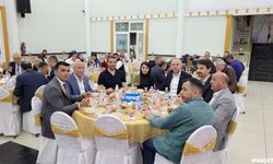 Erbirlik Kooperatifi geleneksel iftar programında bir araya geldiler...