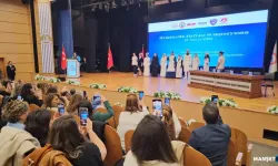 ‘Geçmişten Günümüze Hemşireler’ defilesi...