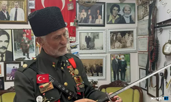 Hatıraları yaşatıyor... Evinin odasını müzeye çevirdi...