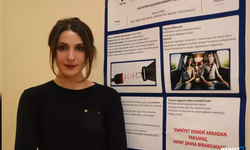 Kaza haberinden etkilendi... Proje hazırladı...
