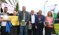 İlginç tepki... Gıyabi cenaze namazı kıldılar...