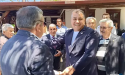 Yerli ve Milli Parti Genel Başkanı Teoman Mutlu'dan ziyaret