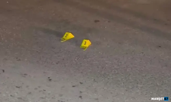 Kıraathanede tartıştı... Sokakta vurdu...