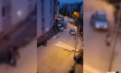 Fırtınada ağaçlar devrildi, çatılar uçtu...