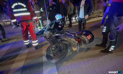 Kavga ihbarına giden polislere köpek saldırdı...
