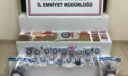 U*uşturucu operasyonu… Tutuklular var…