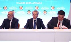 Başkan Yeşil, Şeker- İş kongresinde görev aldı...
