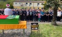 Maden işçisi Güner Yılmaz toprağa verildi...
