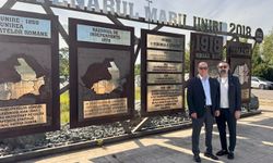 Romanya’ya etkinlik ve fuar için gittiler…