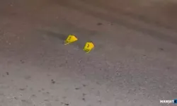 Husumetlisini sokak ortasında vurdu…