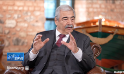 SANKO Holding Onursal Başkanı Abdulkadir Konukoğlu...