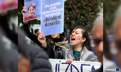 1 Mayıs kutlamaları sloganlar eşliğinde devam ediyor...