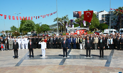 Kdz. Ereğli'de 19 Mayıs coşku ile kutlandı...