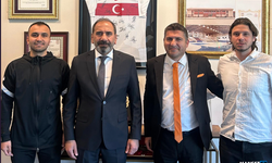 ZES, Türkiye Futbol Federasyonu çıkartması...