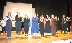 Konak ve Tayfur unutulmadı... Gösteriler alkış aldı…