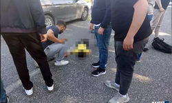 Motosiklet çarptı... Babaanne öldü, torunu ağır yaralandı