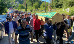 Kerem Çetinkaya son yolculuğuna uğurlandı...