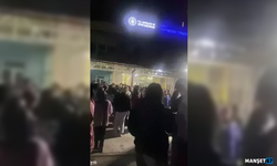 3,9 büyüklüğünde deprem... Panik yarattı...