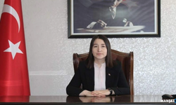 Zonguldak'a ikinci kadın Kaymakam atandı...