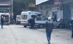 Sanayi Sitesi’nde kavga! 1 kişi yaralandı...