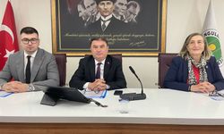 Zonguldak Belediye meclisi toplandı...