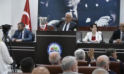 Kdz. Ereğli Belediye Meclisi saldırıyı kınadı...