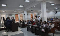 Revizyon çalışmaları Kdz. Ereğli Belediye Meclisi'nde...