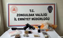 Zonguldak’ta u*uşturucu operasyonu! 5 tutuklama