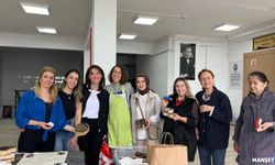 Oyuncak müzesi Anneler Gününe özel etkinlik düzenledi...