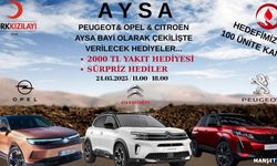 AYSA Otomotiv kan bağış kampanyası...