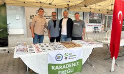 Ata tohumları İzmir'de yoğun ilgi gördü...