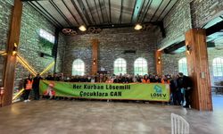 Mutluluk paylaştıkça çoğalıyor…