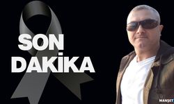 Maden işçisi kalbine yenildi...