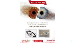 İRİS İzmir, 22-25 Mayıs Tarihleri Arasında Ereylin AVM'de!