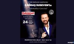 Eski Bağlık'ta Çağdaş Suseven konseri...