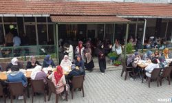 Çaylıoğlu yardımlaşma derneği açıldı...