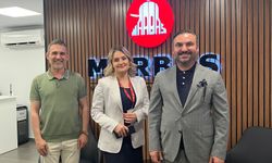 Birlikte güçlüyüz, birlikte büyüyoruz...