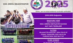 Yaz okulu futbol kayıtları başladı...