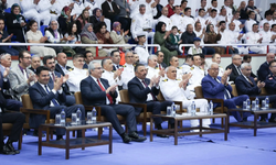 Askerlik uygulaması terhis töreni düzenlendi...