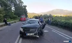Zincirleme kaza... 1 ölü çok sayıda yaralı...