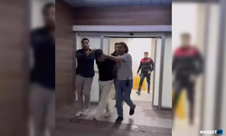 İki arkadaşın tatil sonu; biri hastane biri karakol...