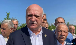 Bayraktar, 2025’e afet açısından çok hızlı başladık...