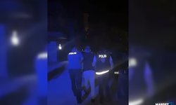 Komşusunu ağır yaralamıştı... Tutuklandı...