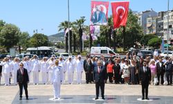 Ereğli’nin kurtuluşunun 105’inci yılı törenle kutlandı…