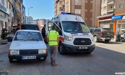 Durdu.. Kapıyı açtı... Olanlar oldu…