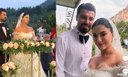 Dilşat kaya, Tayfun Erdoğan ile dünya evine girdi…