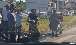 Kazalar bitmek bilmiyor… Yine motosiklet, yine otomobil